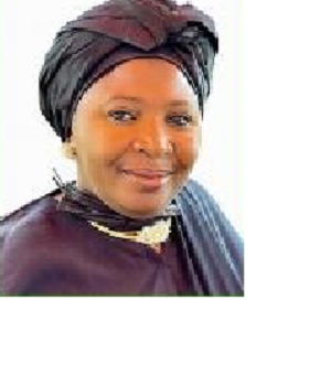 Saratu Mama Shafii,